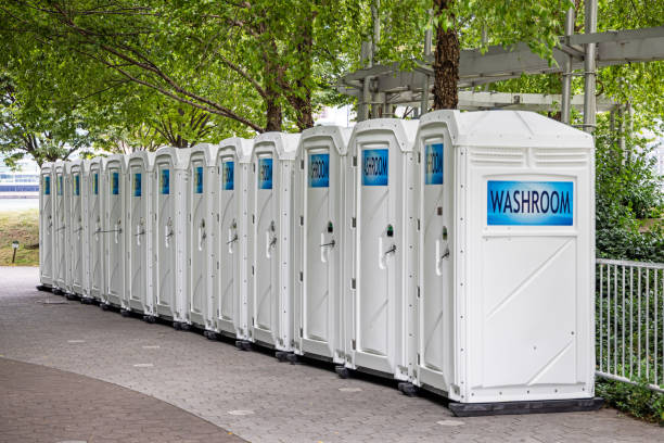 Best Portable restroom trailer rental  in Boutte, LA