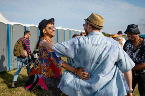 Best Portable restroom trailer rental  in Boutte, LA