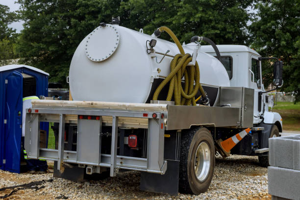 Portable restroom solutions in Boutte, LA